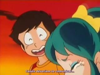 Urusei Yatsura - Episodio 7 - Kintaro no céu de outono