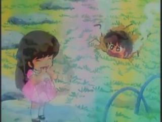 Urusei Yatsura - Episodio 70 - Terror! O Mistério Das Cavernas Desertas Do Fóssil!