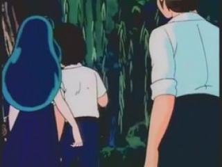 Urusei Yatsura - Episodio 74 - Tem Um Gato Na Escada