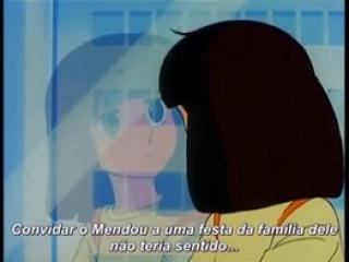 Urusei Yatsura - Episodio 79 - Vamos Arriscar Nossas Vidas Durante A Aula!