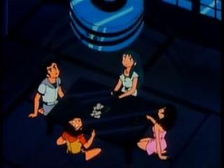 Urusei Yatsura - Episodio 80 - Discussão Domestica! Devorar Ou Ser Devorado.