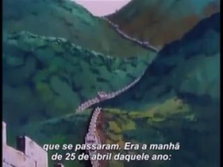 Urusei Yatsura - Episodio 81 - Roubar O Beijo Da Miss Rainha Da Neve!