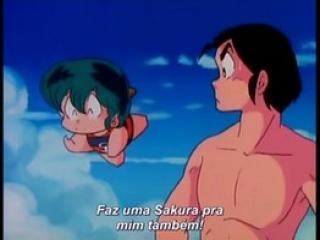 Urusei Yatsura - Episodio 82 - O Horror Do Dia Dos Namorados!