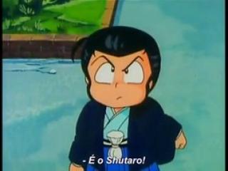 Urusei Yatsura - Episodio 86 - Apresentando Ryuunosuke! Nós Amamos O Mar!