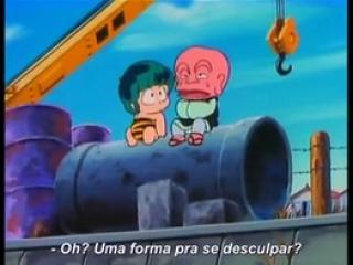 Urusei Yatsura - Episodio 88 - O Encontro Impossivel Da Ran!