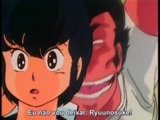 Urusei Yatsura - Episodio 90 - Encontramos! O Vale Dos Pêssegos No Acampamento Infernal!