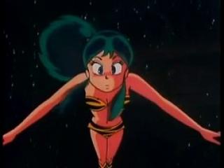 Urusei Yatsura - Episodio 92 - Uma Carta Dentro Da Garrafa: Terror No Litoral!