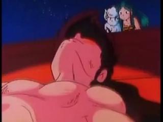 Urusei Yatsura - Episodio 93 - A Estréia Sensacional De Ton Mizunokouji!