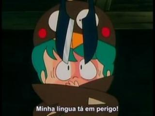 Urusei Yatsura - Episodio 95 - Lum... Rebelde Sem Causa