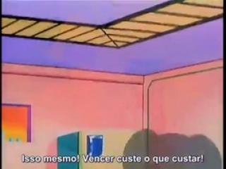 Urusei Yatsura - Episodio 97 - Histórias De Fantasmas! O Velho Homem Do Salgueiro!!