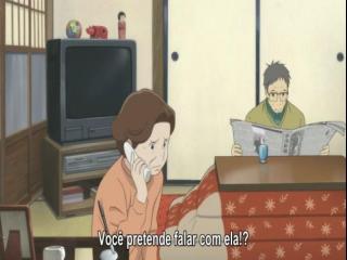 Usagi Drop - Episodio 4 - Carta