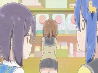 Usakame - Episodio 9 - Mercador Viajante com as Kouhai