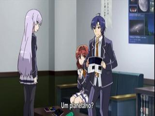 Ushinawareta Mirai wo Motomete - Episodio 2 - Provando a Existência Dela e do Fantasma