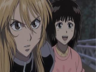 Ushio to Tora (TV) - Episodio 18 - Renascer - Então, Finalmente...