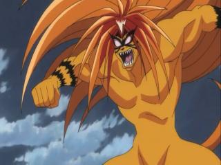 Ushio to Tora (TV) - Episodio 19 - O Monstro Que Faz o Tempo Voltar