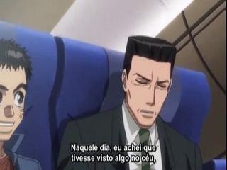 Ushio to Tora (TV) - Episodio 8 - Ele Está no Céu