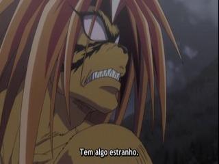 Ushio to Tora (TV) - Episodio 9 - Vento Enlouquecido