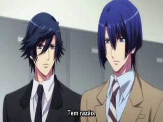 Uta no☆Prince-sama♪ Maji Love Revolutions - Episodio 11 - Obrigado