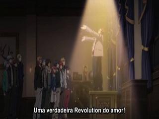 Uta no☆Prince-sama♪ Maji Love Revolutions - Episodio 12 - Noite de Evolução