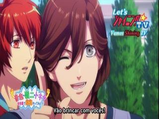 Uta no☆Prince-sama♪ Maji Love Revolutions - Episodio 2 - Golden Star (Estrela Dourada)