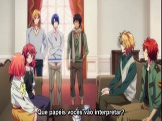 Uta no☆Prince-sama♪ Maji Love Revolutions - Episodio 3 - Emotional Life - Vida Emocional -