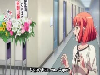 Uta no☆Prince-sama♪ Maji Love Revolutions - Episodio 6 - Território Sagrado