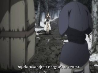 Utawarerumono: Itsuwari no Kamen - Episodio 1 - Maldição