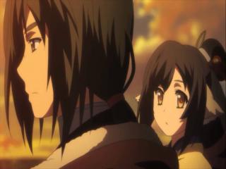 Utawarerumono: Itsuwari no Kamen - Episodio 19 - Em Chamas