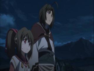 Utawarerumono: Itsuwari no Kamen - Episodio 24 - Do Que Um Governante é Feito