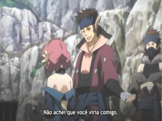 Utawarerumono: Itsuwari no Kamen - Episodio 3 - Caminho Para a Capital