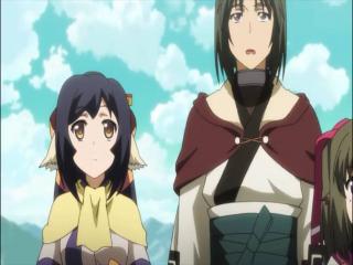 Utawarerumono: Itsuwari no Kamen - Episodio 4 - A Capital