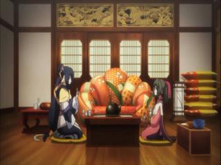 Utawarerumono: Itsuwari no Kamen - Episodio 7 - A Jovem Imperatriz