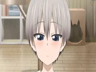 Uzaki-chan wa Asobitai! - Episódio 7  - Quero ficar junto num cat café e num Pub