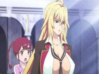 Valkyrie Drive - Episodio 2 - O Corredor do Casamento