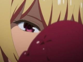 Valkyrie Drive - Episodio 5 - Garota Gigante, Coração Pequeno