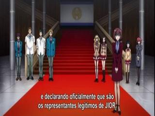 Valvrave The Liberator 2nd Season - Episodio 1 - TBA