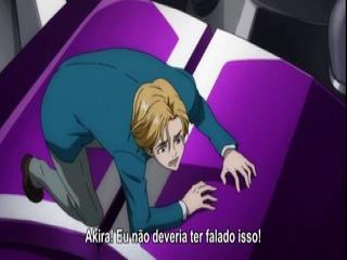 Valvrave The Liberator 2nd Season - Episodio 11 - Módulo 77 Estratégia Recaptura