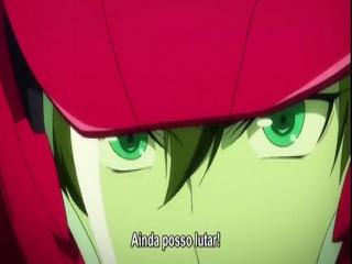 Valvrave The Liberator 2nd Season - Episodio 12 - Revolução para o Futuro