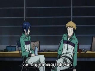 Valvrave The Liberator 2nd Season - Episodio 5 - O Abismo das Runas