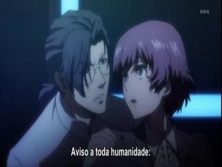 Valvrave The Liberator 2nd Season - Episodio 9 - O Custo das Mentiras