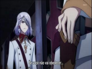 Valvrave The Liberator - Episodio 6 - episódio 6