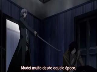 Vampire Knight - Episodio 11 - O Preço de um Desejo