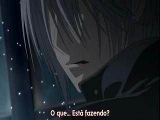 Vampire Knight - Episodio 13 - Corrente Carmesim