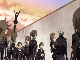 Vampire Knight - Episodio 2 - Memória de Sangue