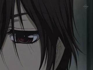 Vampire Knight - Episodio 9 - Olhos Carmesim! Olhos Escarlate