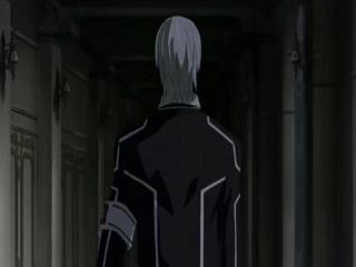 Vampire Knight Guilty - Episodio 1 - Pecadores do Destino