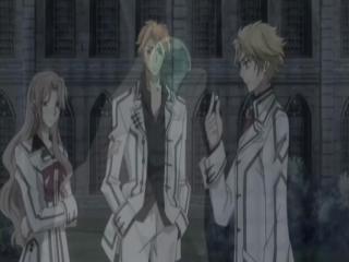 Vampire Knight Guilty - Episodio 13 - Vampiro Nobre