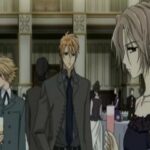 Vampire Knight Guilty