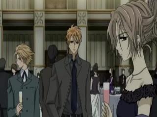 Vampire Knight Guilty - Episodio 2 - A Eterna Promessa! Paradoxo