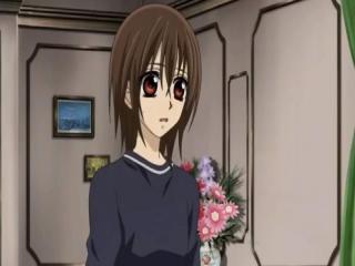 Vampire Knight Guilty - Episodio 3 - O Retrato de Lápis Lazuli! Miragem